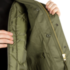 Куртка полевая демисезонная M65 Teesar 2XL Olive - изображение 4