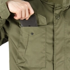 Куртка полевая демисезонная M65 Teesar 2XL Olive - изображение 6