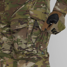 Комплект військової форми. Зимова куртка + штани з наколінниками UATAC Multicam Original 3XL - изображение 15