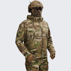 Тактична куртка демісезонна UATAC Gen 5.6 Multicam Original Ripstop | M - зображення 1