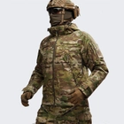 Тактична куртка демісезонна UATAC Gen 5.6 Multicam Original Ripstop | M - зображення 2