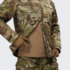 Тактична куртка демісезонна UATAC Gen 5.6 Multicam Original Ripstop | M - зображення 8