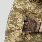 Комплект військової форми штаны Gen 5.4 + куртка Gen 5.3 UATAC Піксель mm14 XS - изображение 8