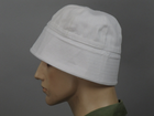 Шапка формена американська Navy US SAILOR HAT S White - зображення 4