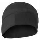 Шапка демісезонна Sturm Mil-Tec German Cap Fleece Black - зображення 9