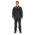 Куртка штормовая 5.11 Tactical Duty Rain Shell S Black - изображение 5