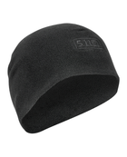 Шапка тактична патрульна флісова 5.11 Tactical Watch Cap L/XL Black - зображення 4