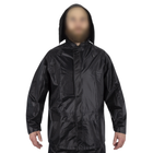 Костюм непромокаемый WET WEATHER SUIT M Black - изображение 10