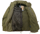 Куртка со съемной подкладкой SURPLUS REGIMENT M 65 JACKET M Olive - изображение 8