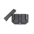 Паучер ATA-Gear Double Pouch v.1 Glock 17/19/26/34 Black - изображение 3