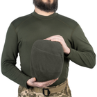 Куртка польова демісезонна FROGMAN MK-2 L Olive Drab - зображення 13