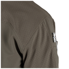 Рубашка тактическая с коротким рукавом 5.11 Freedom Flex Woven S/S L RANGER GREEN - изображение 8