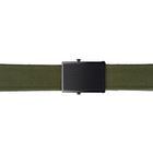 Ремень брючный Sturm Mil-Tec BW Type Belt 40 mm Olive - изображение 2