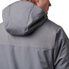 Куртка зимова 5.11 Tactical Bastion Jacket S Storm - зображення 7