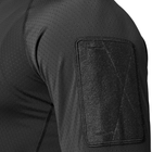Футболка тактична потовідвідна 5.11 Tactical® V.XI™ Sigurd S/S Shirt M Black - зображення 10