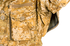 Куртка камуфляжна вологозахисна польова Smock PSWP S/Long Камуфляж "Жаба Степова" - зображення 6
