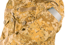 Куртка камуфляжна вологозахисна польова Smock PSWP S/Long Камуфляж "Жаба Степова" - зображення 8