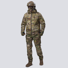 Набір воєнної форми. Зимова куртка мембрана + штані з наколінниками UATAC Multicam L - зображення 1