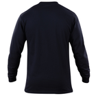 Реглан 5.11 Tactical Station Wear Long Sleeve S Fire Navy - зображення 2