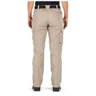 Штани тактичні жіночі 5.11 Tactical ABR PRO Pants - Women's 8/Long Khaki - зображення 3