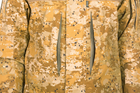 Куртка гірська літня Mount Trac MK-2 M/Long Камуфляж "Жаба Степова" - зображення 8