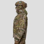 Тактична куртка зимова UATAC Multicam Ripstop Climashield Apex S - зображення 3