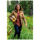 Куртка жіноча 5.11 Tactical Tatum Jacket S RANGER GREEN - зображення 6