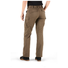 Штани тактичні жіночі 5.11 STRYKE PANT - WOMEN'S 10/Long Tundra - зображення 8