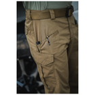 Штани тактичні 5.11 Tactical Icon Pants W35/L36 Black - зображення 6