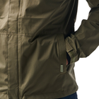 Куртка штормовая 5.11 Tactical Exos Rain Shell XL RANGER GREEN - изображение 7