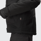 Тактична зимова куртка UATAC Black RipStop Climashield Apex XL - зображення 11