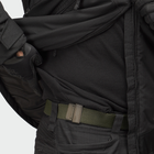 Тактична зимова куртка UATAC Black RipStop Climashield Apex XL - зображення 12