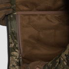 Зимова тактична куртка UATAC Pixel RIP-STOP Climashield Apex M - зображення 12
