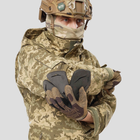 Комплект військової форми штани G5.5 + куртка G5.3 UATAC Піксель mm14 XS - изображение 10