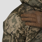 Набір воєнної форми. Зимова куртка + штани з наколінниками UATAC Pixel S - зображення 8