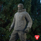 Зимна куртка S/R Pro Primaloft Olive M-Tac Gen.IV Dark Alpha - зображення 7