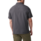 Рубашка тактическая 5.11 Tactical Marksman Utility Short Sleeve Shirt M Volcanic - изображение 2