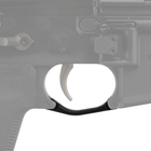 Спускова скоба Magpul MOE Enhanced Trigger Guard AR15/AR10 Black - зображення 4