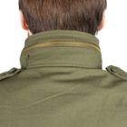 Куртка полевая демисезонная M65 Teesar S Olive - изображение 12