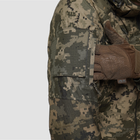 Набір воєнної форми. Зимова куртка + штани з наколінниками UATAC Pixel M - зображення 7