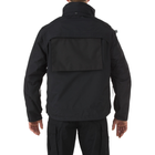 Куртка тактична 5.11 Valiant Duty Jacket M Black - зображення 4