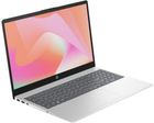Laptop HP 15-fd0215nw (9R837EA) Natural Silver - obraz 2