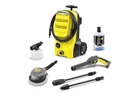Мінімийка високого тиску Karcher K 4 CLASSIC CAR 1200Вт 20-190бар 420л/год шланг 5м 4.6кг (1.679-422.0)