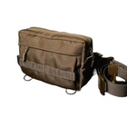 Административная сумка Vik-tailor тактическая Кордура Койот - изображение 4