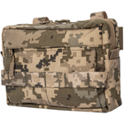 Адміністративна сумка Vik-tailor тактична Кордура ММ-14 (Піксель ЗСУ) - зображення 3