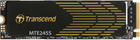 SSD диск Transcend MTE245S 4TB NVMe M.2 2280 PCIe 4.0 x4 3D NAND TLC (TS4TMTE245S) - зображення 1