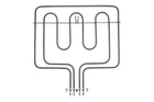 Тен для духовки 365*360 мм Thermowatt, 1800+700 Вт, Ardo 524013300