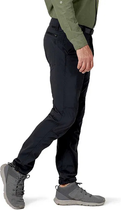 Чоловічі брюки Wrangler Convertible Trail Jogger 32/30Чорні - зображення 3