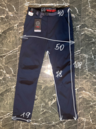Мужские брюки Wrangler Convertible Trail Jogger 32/30 Чорные - изображение 5
