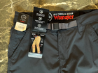 Чоловічі брюки Wrangler Convertible Trail Jogger 32/30Чорні - зображення 7